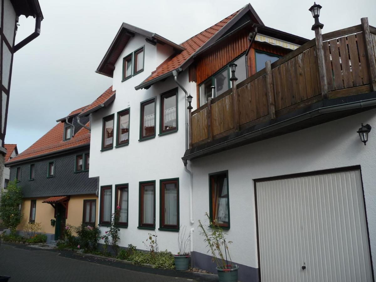 Haus Saskia Wutha-Farnroda Luaran gambar